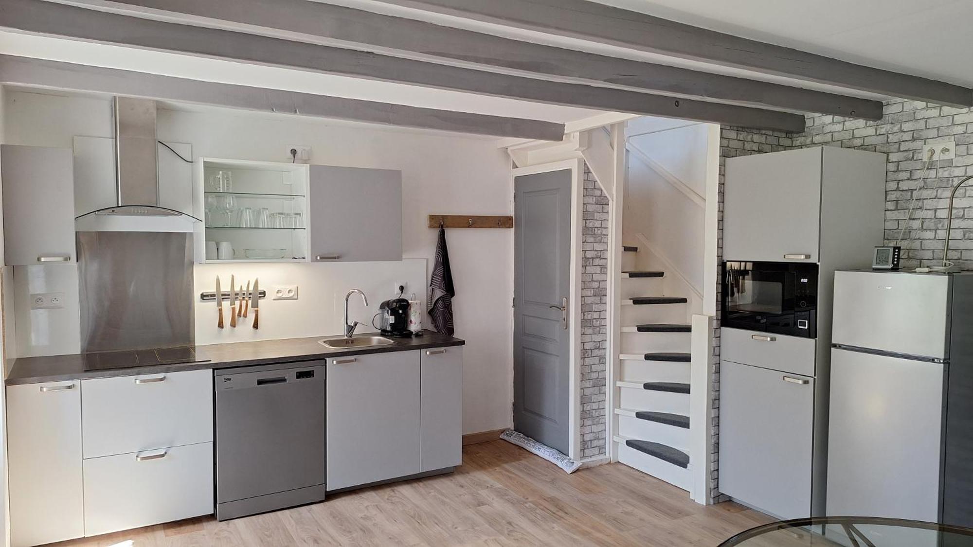 Gite Kauffeld Olliergues Extérieur photo